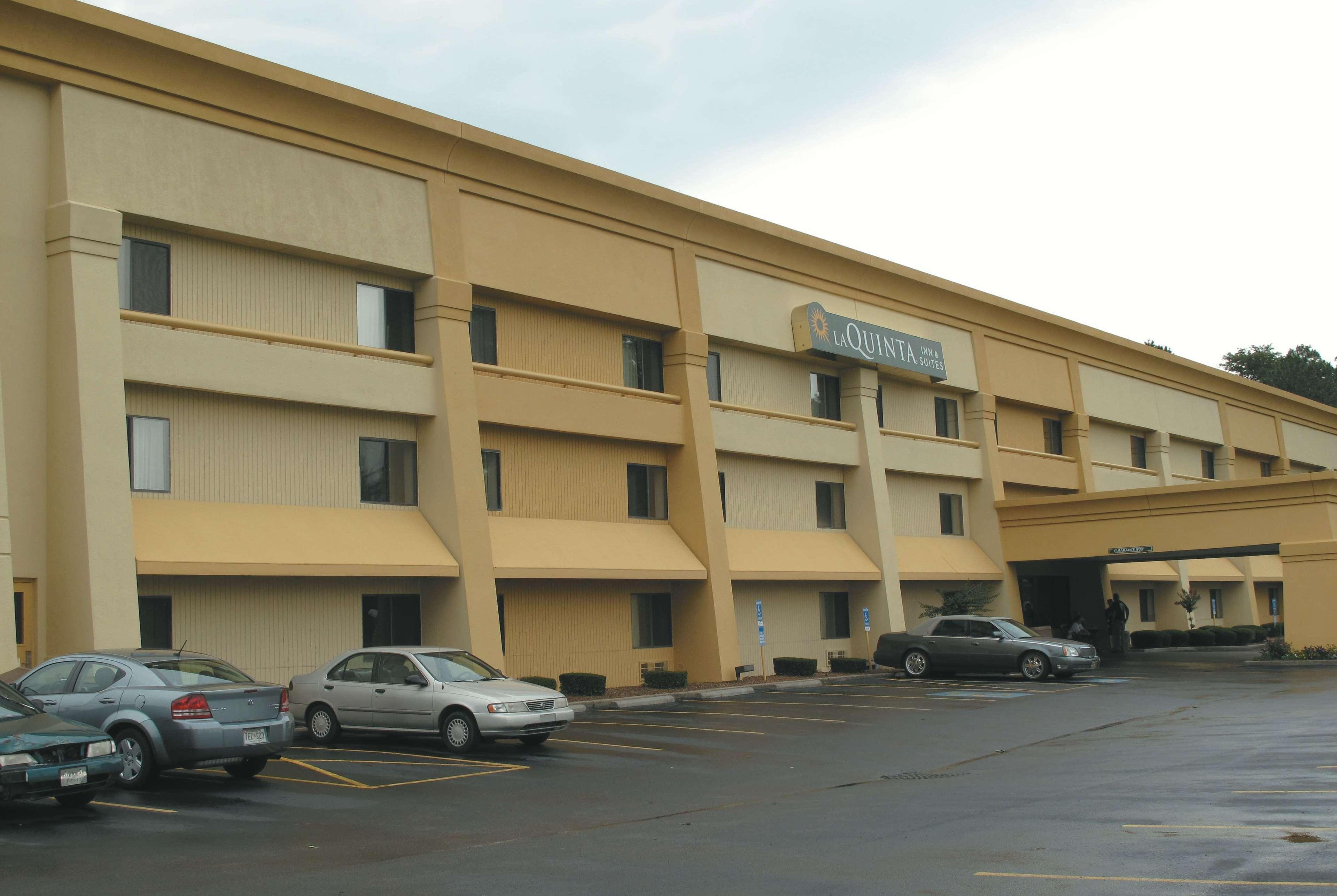 La Quinta By Wyndham Jackson Hotel Bagian luar foto
