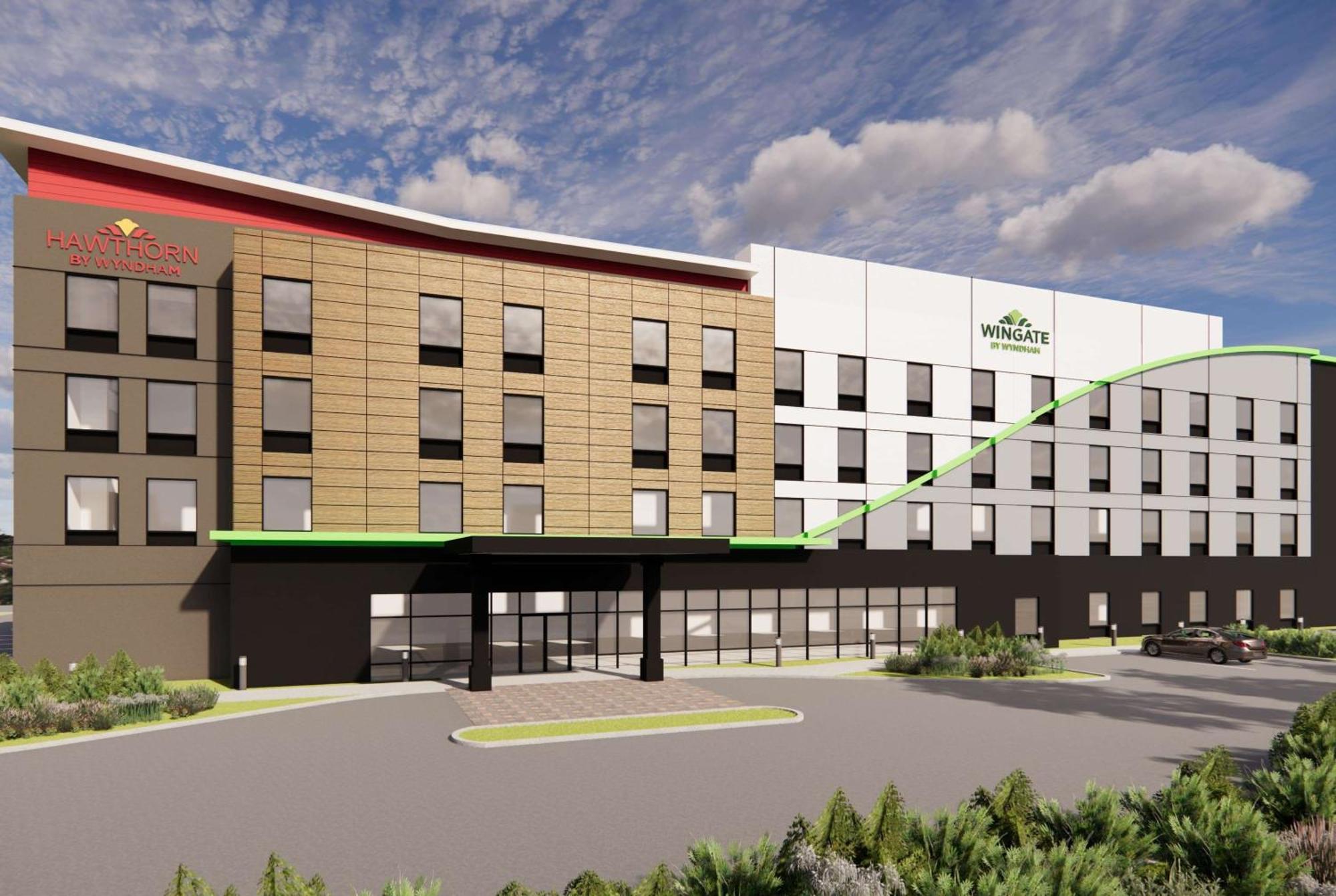 La Quinta By Wyndham Jackson Hotel Bagian luar foto